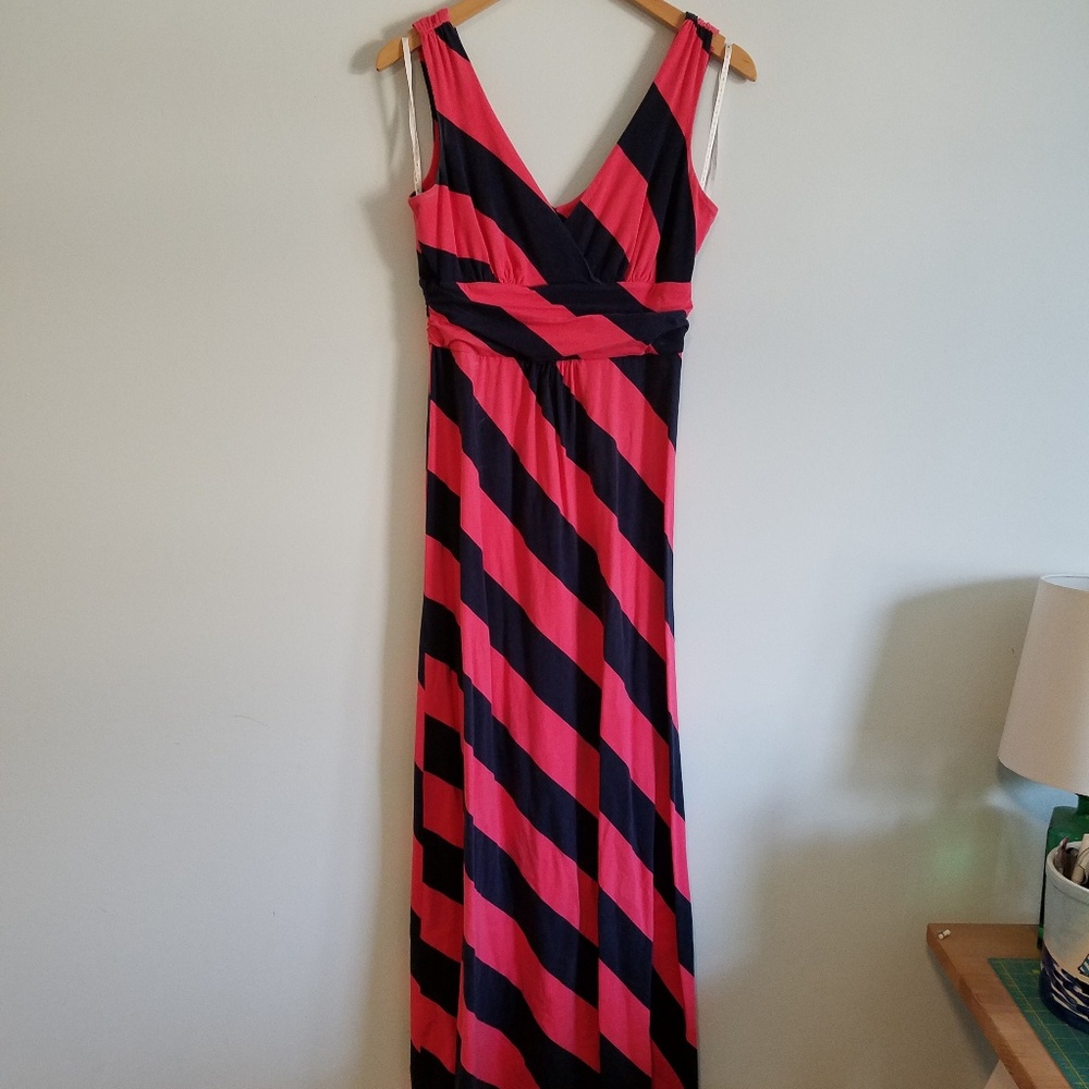Lilly Pulitzer Sloane maxi dress, medium